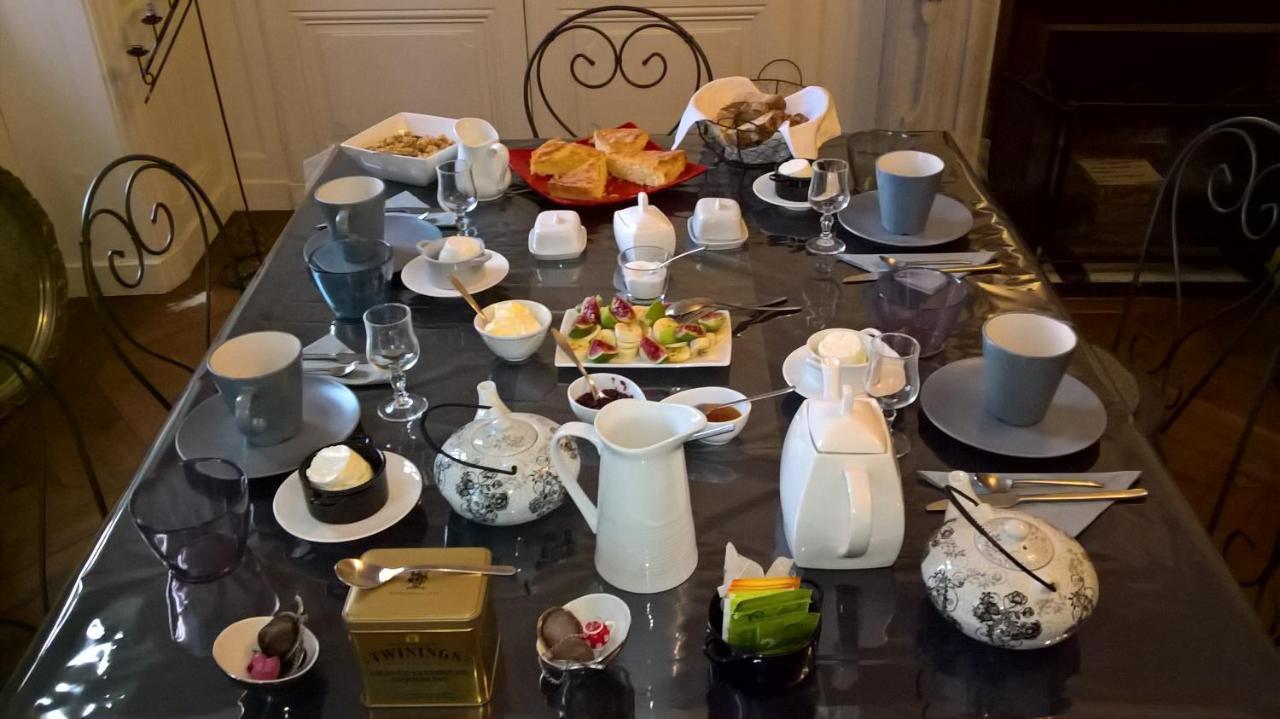 Chambres Et Table L' Echappee Bouvesse-Quirieu 외부 사진