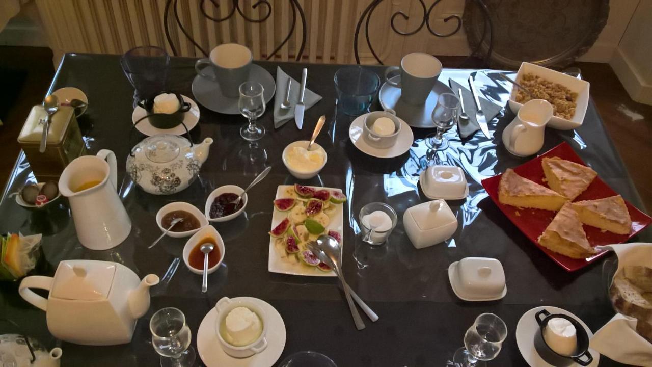 Chambres Et Table L' Echappee Bouvesse-Quirieu 외부 사진